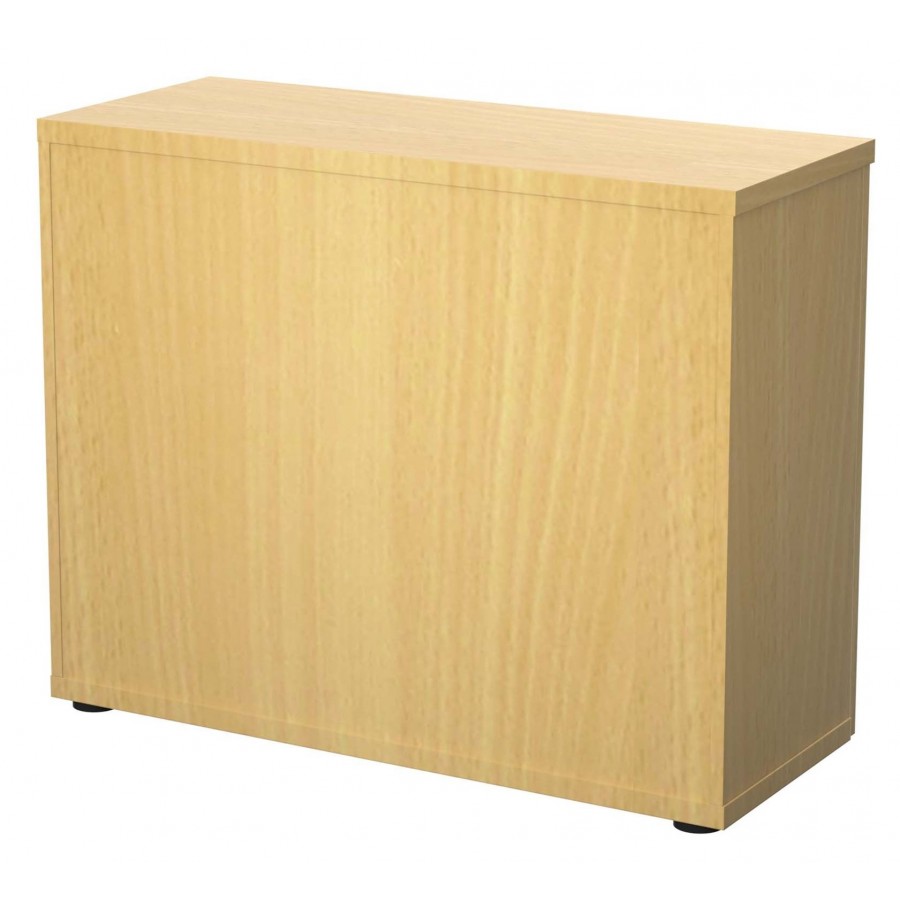 Regent Executive Wooden Cupboard - 2 or 4 Shelf